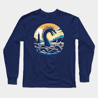 Nessie Long Sleeve T-Shirt